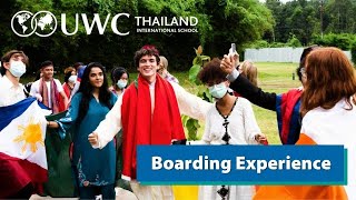 UWC Thailand Boarding Experience