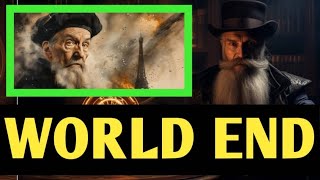 TERRIBLE NEWS For Humanity in 2025 As Living Nostradamus REVEALS Horrifying Predictions.