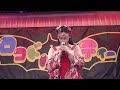 結月☆徳島アイドル 2023 1 8 peachロコドルパーティー vol.6 岡山シンフォニーホール ３fイベントホール