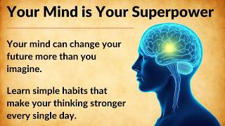 Shape Your Mind, Shine Your Life🧠💡📖 Graded Reader 🎧Learn English & Practice ✅ Motivation&Success 🔥