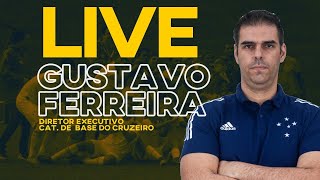 🔴 RESENHARENTENA SOMOS GIGANTES - GUSTAVO FERREIRA (Diretor Executivo da Base do Cruzeiro)