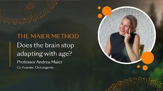 Does the brain stop adapting with age?