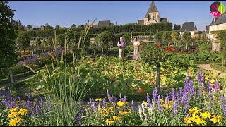 COMMENT RÉUSSIR UN POTAGER REMARQUABLE ENTIÈREMENT EN CULTURE BIOLOGIQUE (JARDINS DE VILLANDRY)