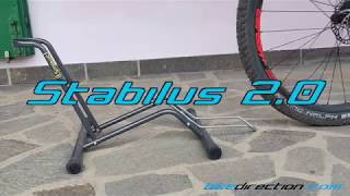 Cavalletto per bici Stabilus 2.0!