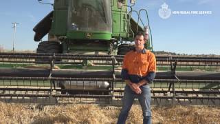 Harvest Safety - NSW RFS