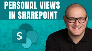 How to create personal custom views in SharePoint Document libraries and Custom lists