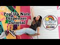 Pop-Up Note Dispenser Tutorial