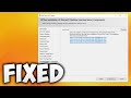 How to Fix Offline Installation of Microsoft Machine Learning Server Components | SQL Server