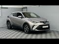 # 🏎️ 2021 Toyota C-HR 1.8 VVT-h Design CVT Euro 6 - Stylish Hybrid For Sale! 🚗💨