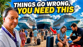 THESE CRUISES WENT HORRIBLY WRONG
