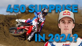 Which 450 Rider Will Surprise in 2024?