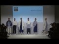 Kingston University Fashion Show 2015 - Natasha Nugent