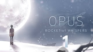 OPUS 靈魂之橋 #1 關於宇宙葬的事