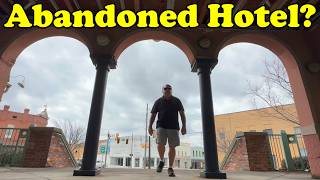 Exploring Cordele Georgia Historic Downtown | Walking Tour, Trains & Founders Cemetery