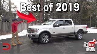 Best Quality Trucks of 2019