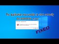 How to Fix Error 0xc000007b in Windows 10/8.1/8/7 (Easy Method) [100% Solved]