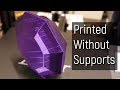 Design Tips for Support Free 3D Printing Models (FDM)