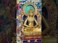 bajra kilaya pooja at golden temple sanggh members of namdroling monastery.