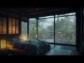 relaxing music u0026 rain sounds 🎹 healing chill 🌿 beautiful piano music background music deep sleep 🌿