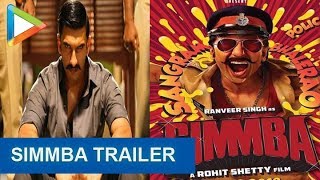 Simmba Trailer: Super Fun Joyride | Ranveer Singh | Sara Ali Khan | Rohit Shetty