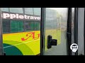 apple travels crossing video sundhar appletravels koyembedu tamilnaduomnibuses