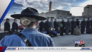Kansas Highway Patrol recruiter on her 'why' for working in law enforcement