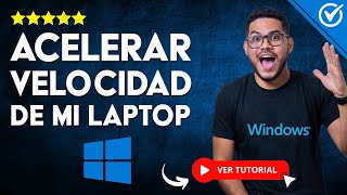 Mi LAPTOP ESTÁ MUY LENTA, Hazla más Rápida | 🚀​​ Soluciónala sin Programas ​🚀​