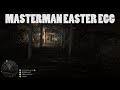 Going into the tunnels - Battlefield 1 masterman easter egg.