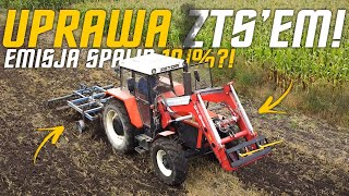 🇵🇱OPOROWE GRUBEROWANIE 2023 Z ZTS’EM ✔️|| ZETOR 9245 \u0026 RABE WERK W AKCJI🔥