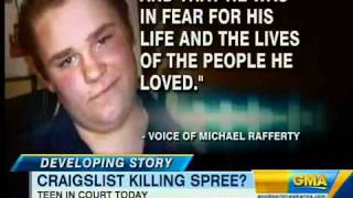 Craigslist suspect's father talks
