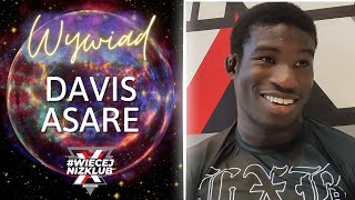 Davis ASARE talks about Gordon Ryan's MMA debut | XYZ Fight Academy [NAPISY PL]