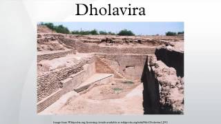 Dholavira