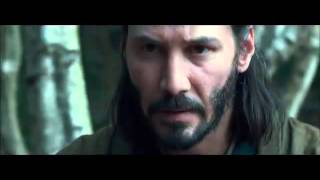 Nuevo trailer de 47 RONIN con Keanu Reeves