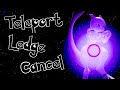 Mewtwo Teleport Ledge Cancel Guide (Tips & Tricks)