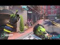 i played dps lucio in the overwatch league...