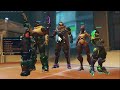 i played dps lucio in the overwatch league...