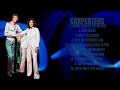 Carpenters-Prime hits roundup mixtape for 2024-Top-Charting Hits Playlist-Nonchalant