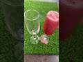 watermelon juice పుచ్చకాయ జ్యూస్ watermelon juice in telugu shorts mb crazyfoods పుచ్చకాయ ఆరోగ్యం