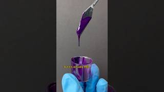 This ISN’T the color you THINK it is. 💜☠️ #art #arthistory #interesting #purple #painting #science