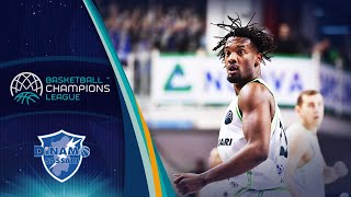 Dyshawn Pierre (Dinamo Sassari) - Top 5 Plays | Basketball Champions League 2019/20