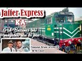 Jaffer Express 40 Dn | Lahore to Multan | Zlogs