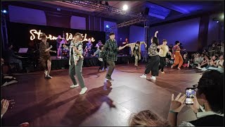 Solo Jazz Battle Finals - Stormy Weather Jazz Dance Festival 2024