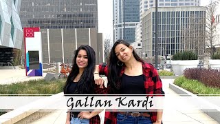 Gallan Kardi | Jawaani Jaaneman | Dance Cover | Saif Ali Khan | Tabu | Jazzy B | Desi Rhythm