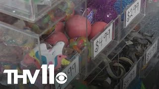 Arkansas stores see toy shortage as Christmas approaches