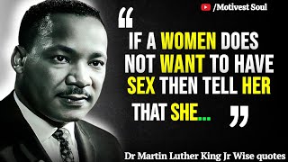 Martin Luther King Jr – quotes that can make you a genius |martin luther king speech