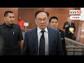 No plans to join cabinet in the event of reshuffle, says Anwar
