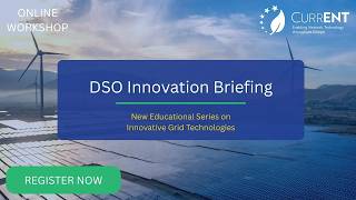 DSO Innovation Briefing - Advanced Conductors 29 April 2026