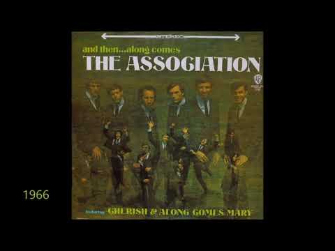 The Association - "Cherish" - Stereo LP - HQ - YouTube