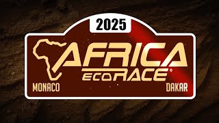 The countdown for the Africa Eco Race 2025 is ON! 🏆