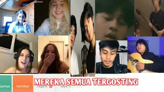 MEREKA MEMANG CANTIK TAPI MAAF CUMA GOSTING | PRANK NGAMEN OME TV INTERNASIONAL